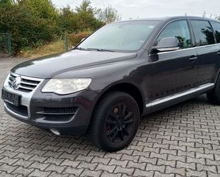 VW Touareg Gebrauchtwagen
