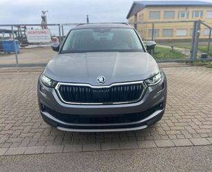 Skoda Kodiaq Gebrauchtwagen