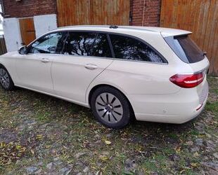 Mercedes-Benz E 200 Gebrauchtwagen