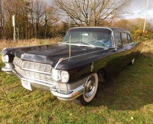 Cadillac Fleetwood Gebrauchtwagen