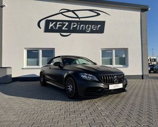 Mercedes-Benz C 63 AMG Gebrauchtwagen