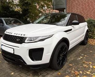 Land Rover Range Rover Evoque Gebrauchtwagen