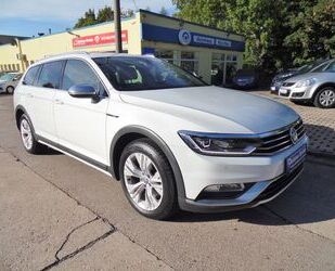 VW Passat Alltrack Gebrauchtwagen