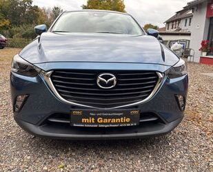 Mazda CX-3 Gebrauchtwagen