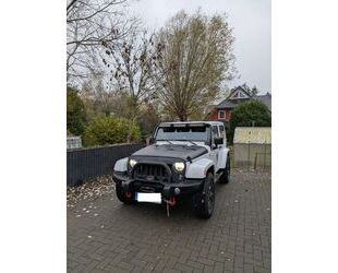 Jeep Wrangler Gebrauchtwagen