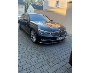 BMW 740 Gebrauchtwagen