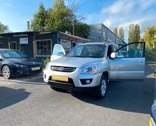 Kia Sportage Gebrauchtwagen