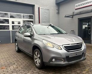 Peugeot 2008 Gebrauchtwagen