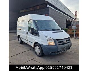 Ford Transit Gebrauchtwagen