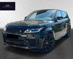 Land Rover Land Rover Range Rover Sport SE*LED*NAVI*KAM*DIG.T Gebrauchtwagen