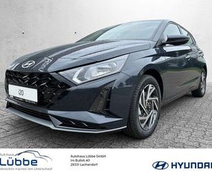 Hyundai i20 Gebrauchtwagen