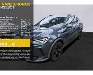 Cupra Formentor Gebrauchtwagen