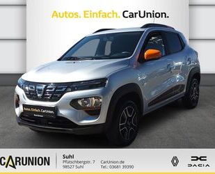 Dacia Spring Gebrauchtwagen