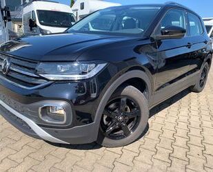 VW T-Cross Gebrauchtwagen