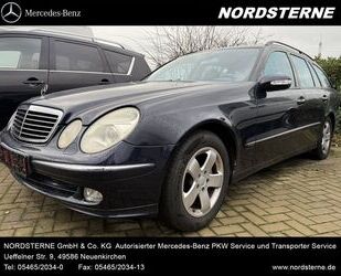 Mercedes-Benz E 320 Gebrauchtwagen