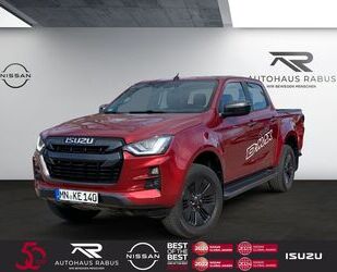 Isuzu D-Max Gebrauchtwagen