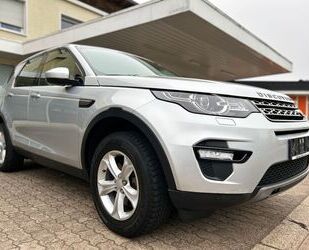 Land Rover Discovery Sport Gebrauchtwagen
