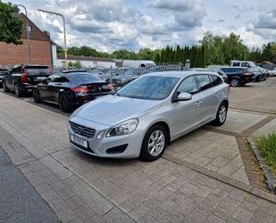 Volvo V60 Gebrauchtwagen