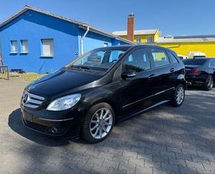 Mercedes-Benz B 170 Gebrauchtwagen