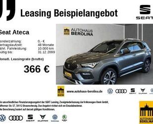 Seat Ateca Gebrauchtwagen
