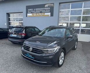 VW Tiguan Gebrauchtwagen