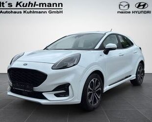 Ford Puma Gebrauchtwagen