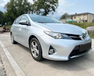Toyota Auris Gebrauchtwagen