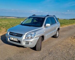 Kia Sportage Gebrauchtwagen