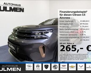 Citroen C5 Aircross Gebrauchtwagen