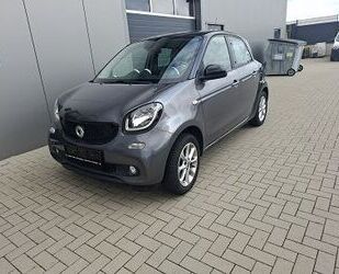Smart ForFour Gebrauchtwagen