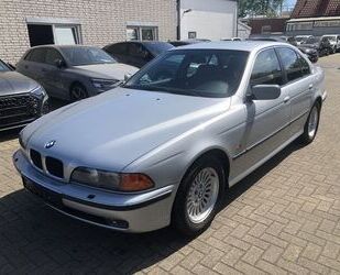 BMW 528 Gebrauchtwagen