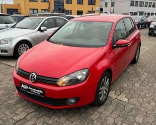 VW Golf Gebrauchtwagen