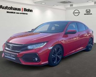 Honda Civic Gebrauchtwagen
