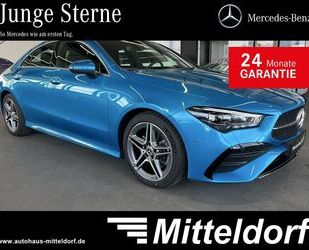 Mercedes-Benz CLA 200 Gebrauchtwagen