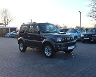 Suzuki Jimny Gebrauchtwagen