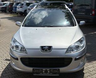 Peugeot 407 Gebrauchtwagen