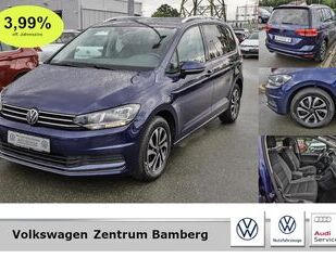 VW Volkswagen Touran 2.0 TDI Active+DSG+AHK+NAVI+RFK+ Gebrauchtwagen