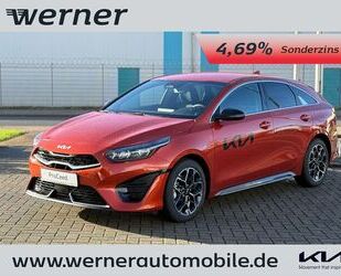 Kia pro ceed / ProCeed Gebrauchtwagen