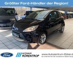 Ford Ka/Ka+ Gebrauchtwagen
