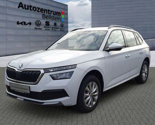Skoda Kamiq Gebrauchtwagen