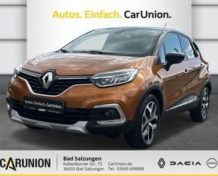Renault Captur Gebrauchtwagen