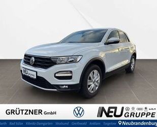 VW T-Roc Gebrauchtwagen