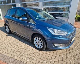 Ford C-Max Gebrauchtwagen