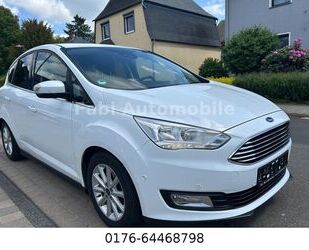 Ford C-Max Gebrauchtwagen