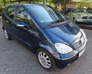Mercedes-Benz A 190 Gebrauchtwagen