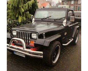 Jeep Wrangler Gebrauchtwagen