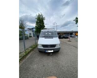 Mercedes-Benz Sprinter Gebrauchtwagen