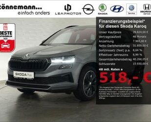 Skoda Karoq Gebrauchtwagen