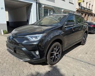 Toyota RAV 4 Gebrauchtwagen