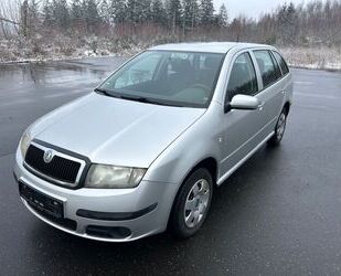 Skoda Fabia Gebrauchtwagen